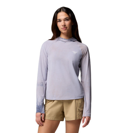 W's PFG Uncharted II Cloud Hoodie