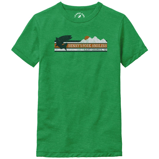 Youth Victory Falls Tee