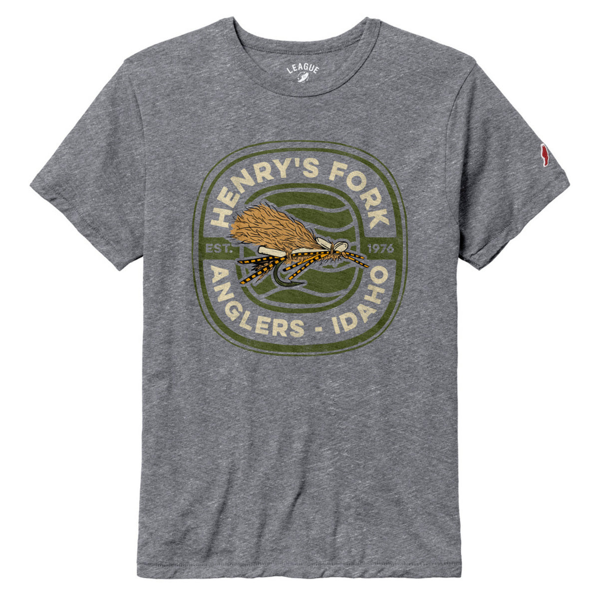 Golden Stone Victory Falls Tee