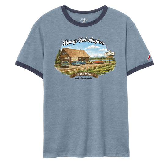 Old Shop Victory Falls Tee