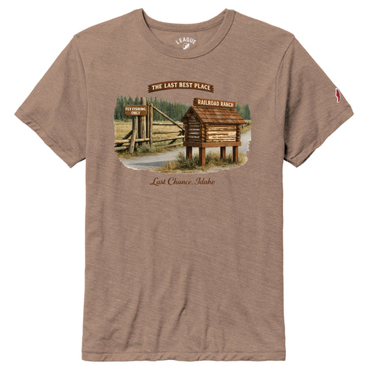 Ranch Mailbox Victory Falls Tee