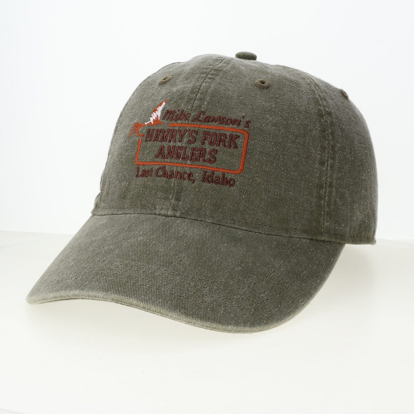 Logo Canyon Cap