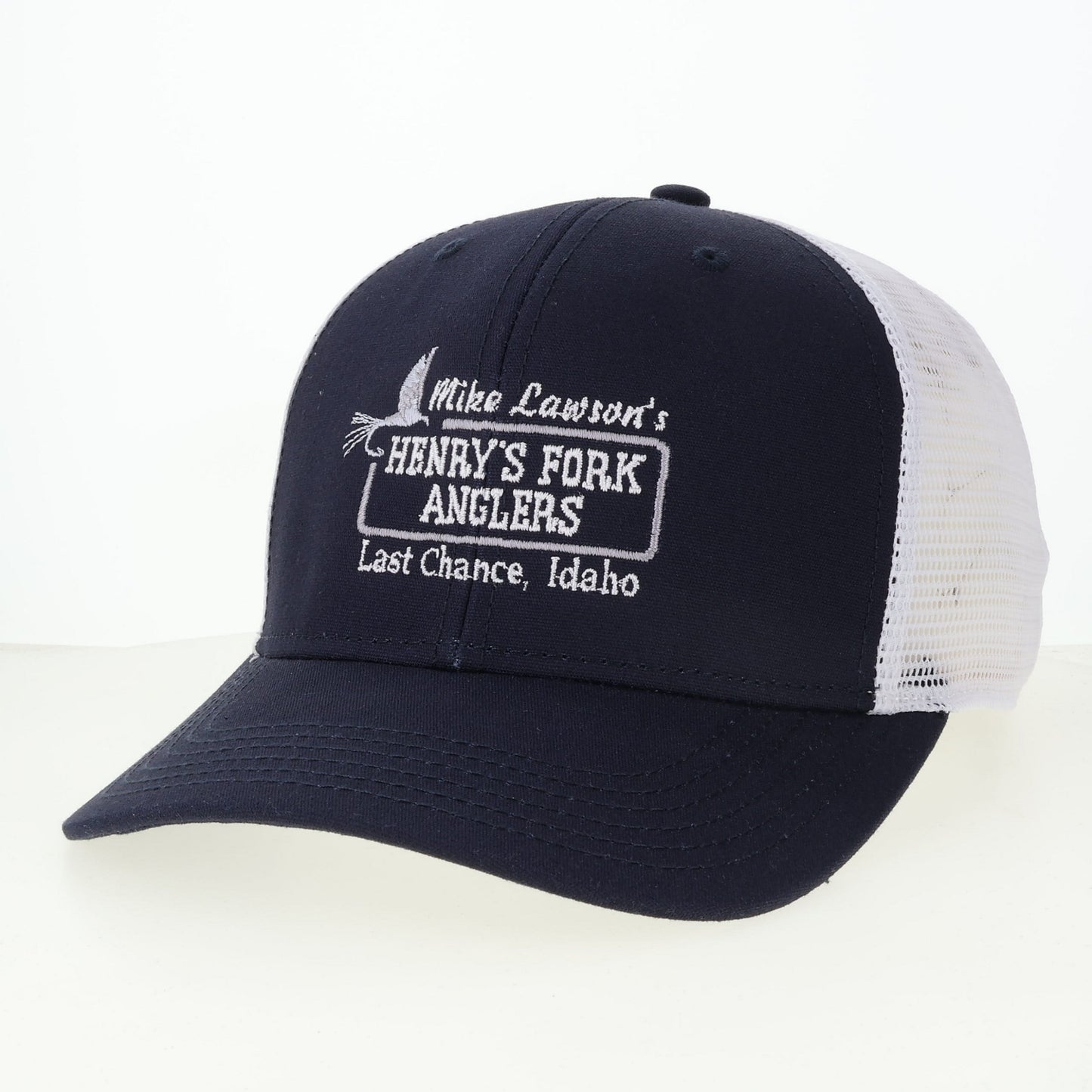 Logo MPS Cap
