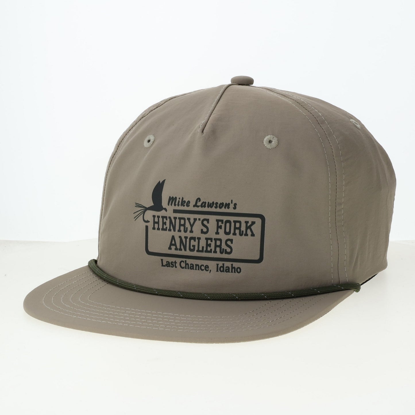 Logo Retro Chill Cap