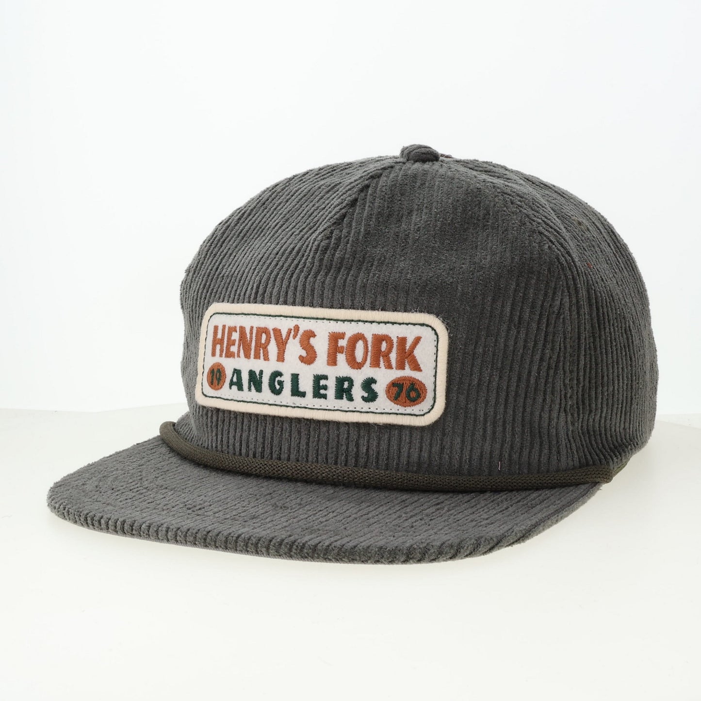HFA Corduroy Wilson Cap