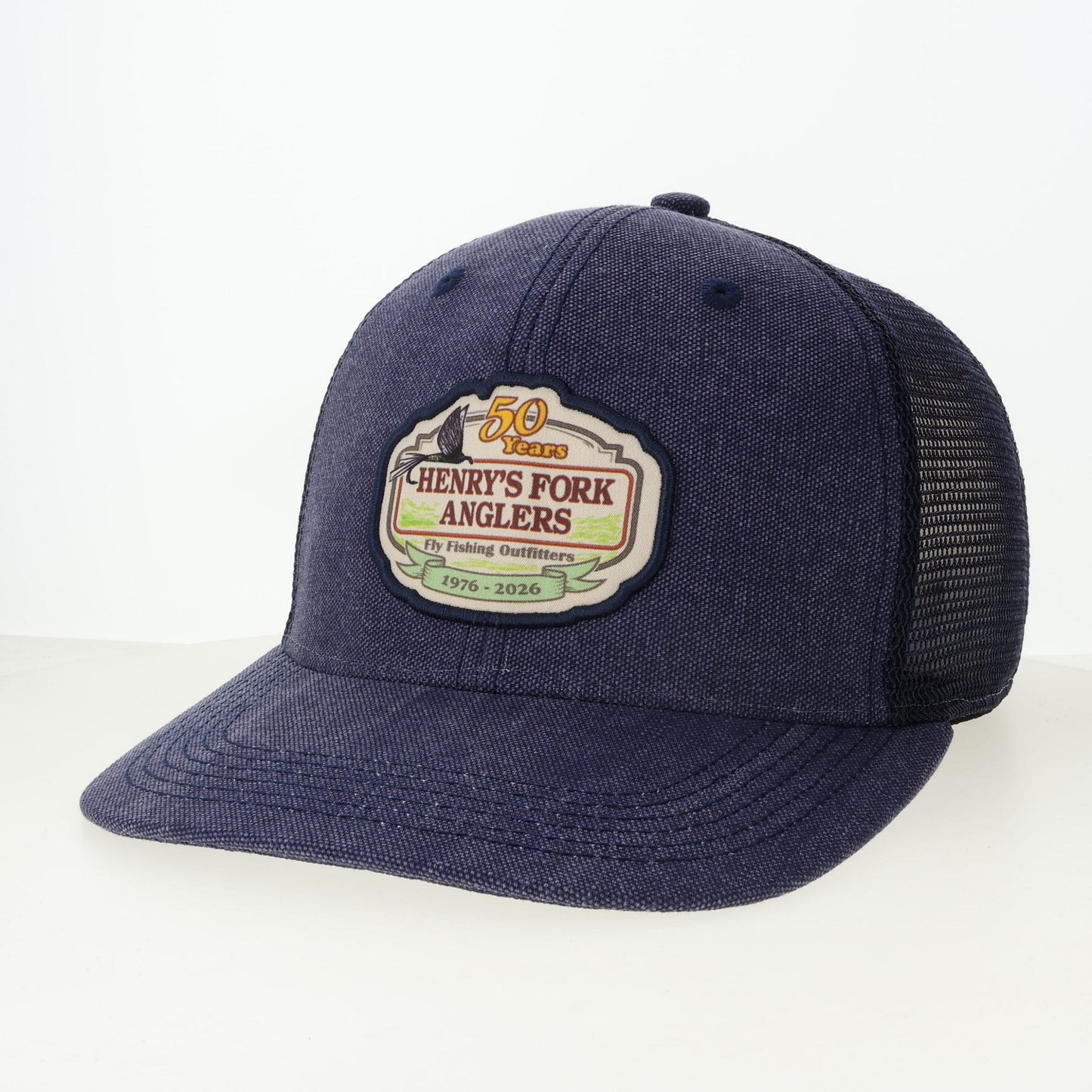 50th Logo MPS Cap