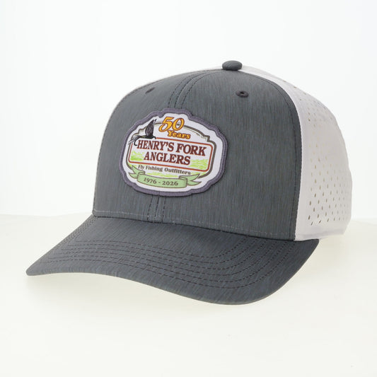 50th Logo Rempa Cap