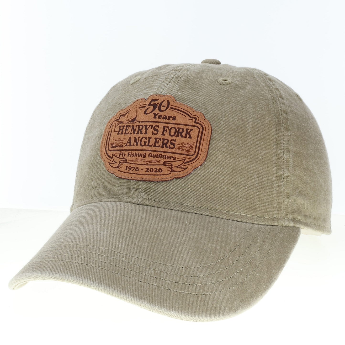 50th Logo Canyon Cap