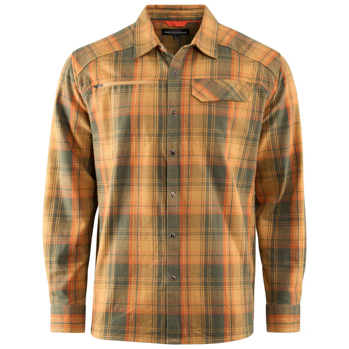 Dispatch Flannel Shirt