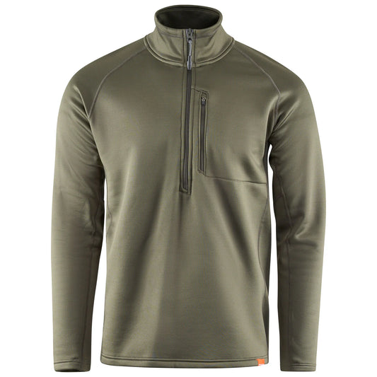 Grundies Thermal 1/2 Zip