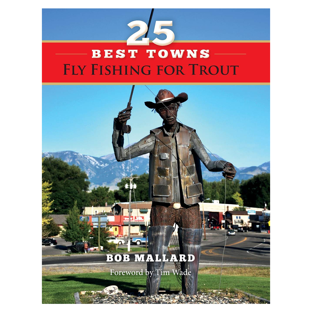 25 Best Towns Fly Fishing for Trout