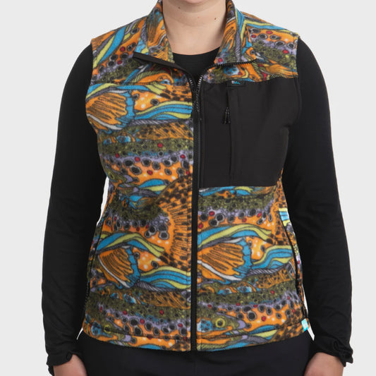 Fishe Fleece Vest