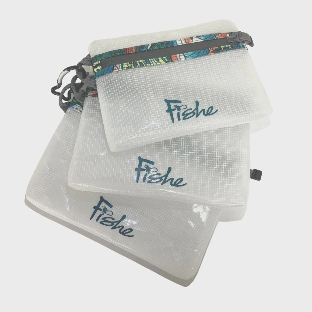 Fishe Travel Trio Pack