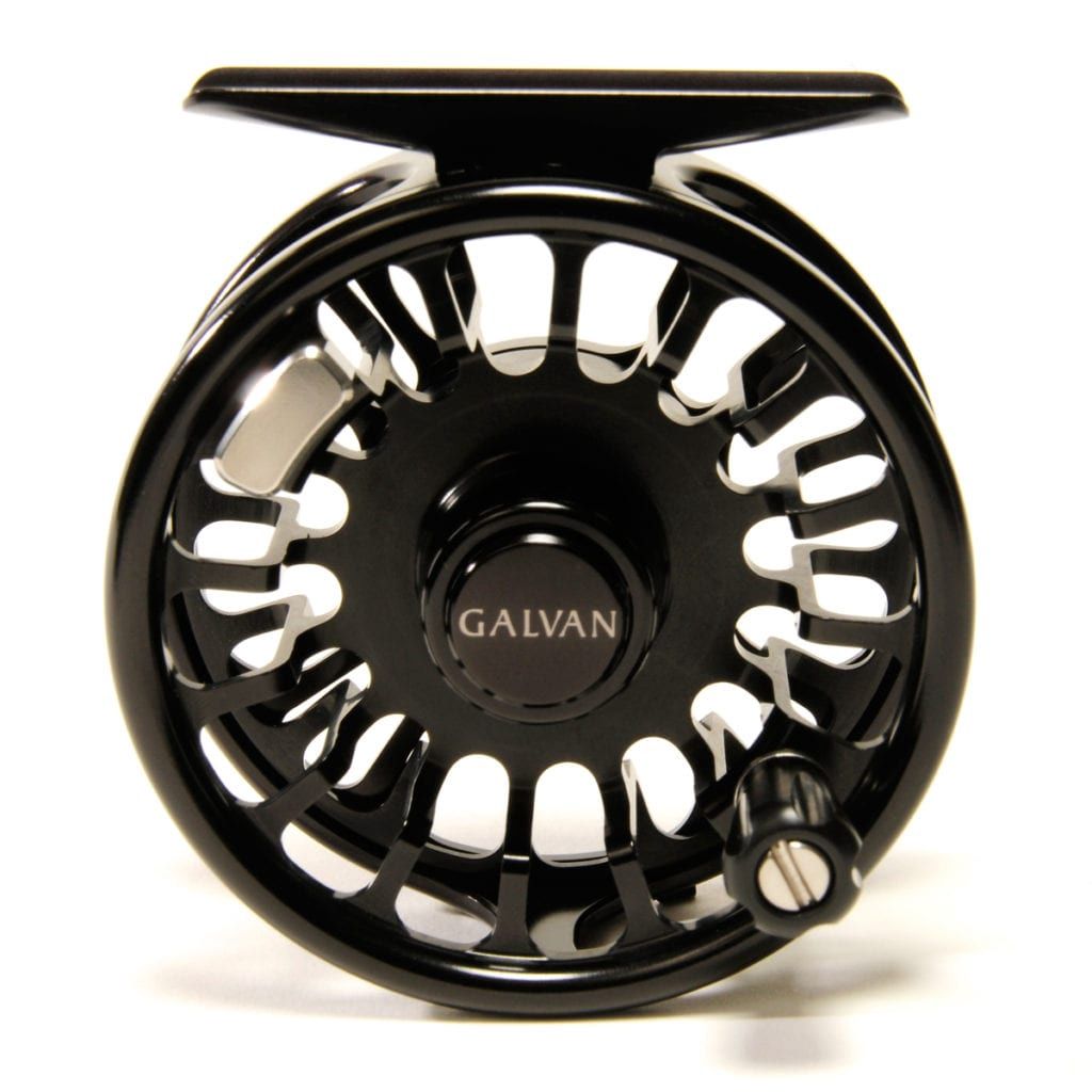 Torque Large Arbor Reel