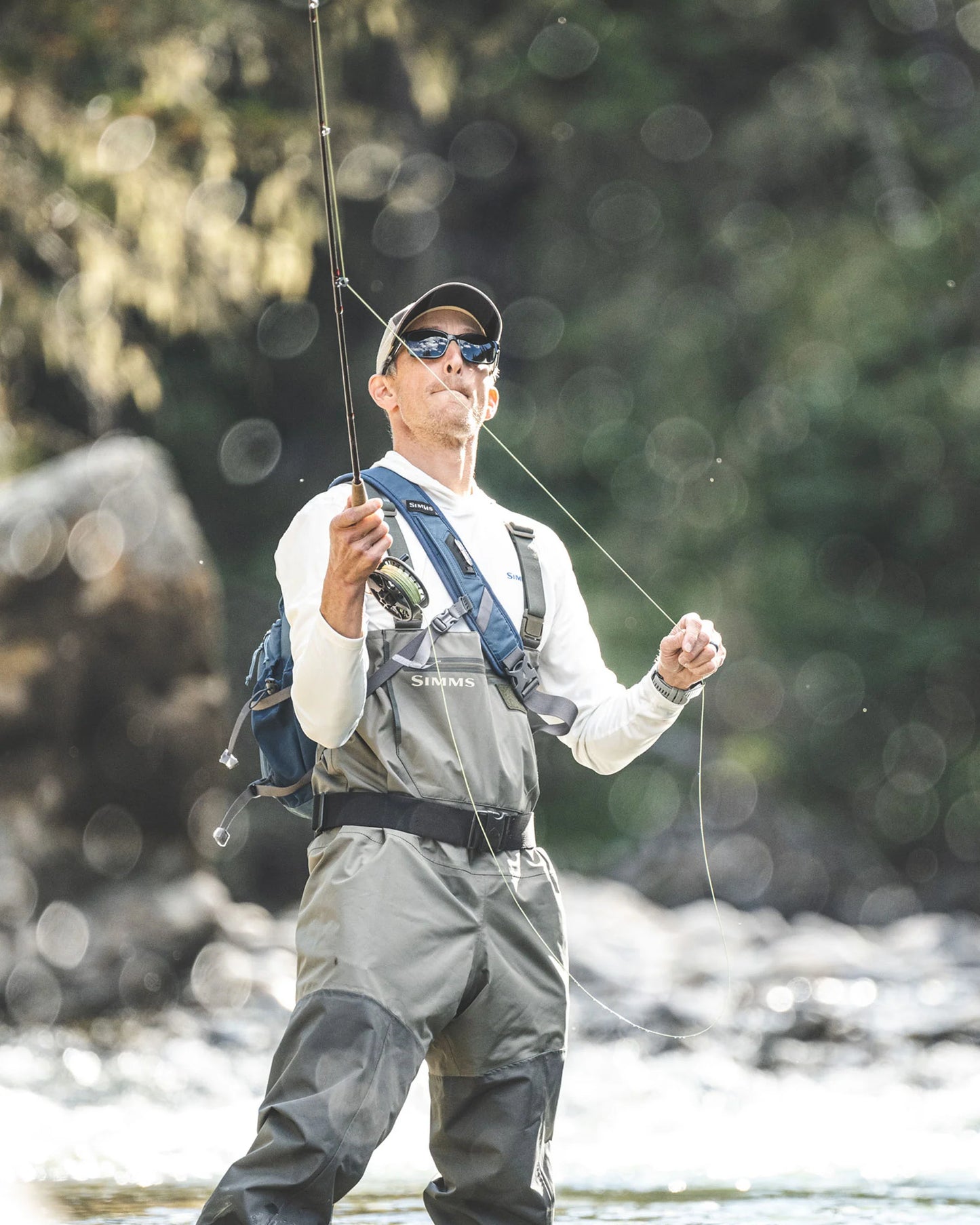 M's Tributary Waders - Stockingfoot