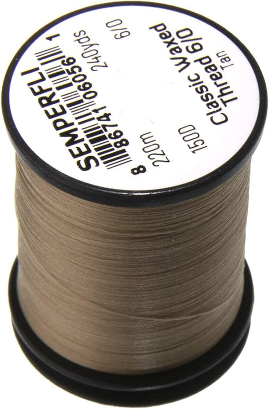 Semperfli Classic Waxed Thread