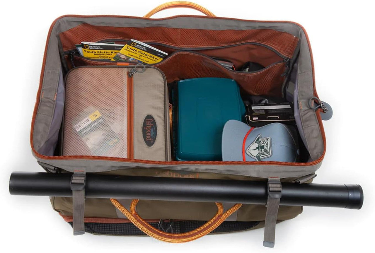 Cimarron Wader Duffel Bag