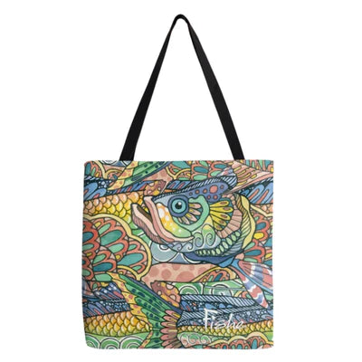 Fishe Canvas Tote