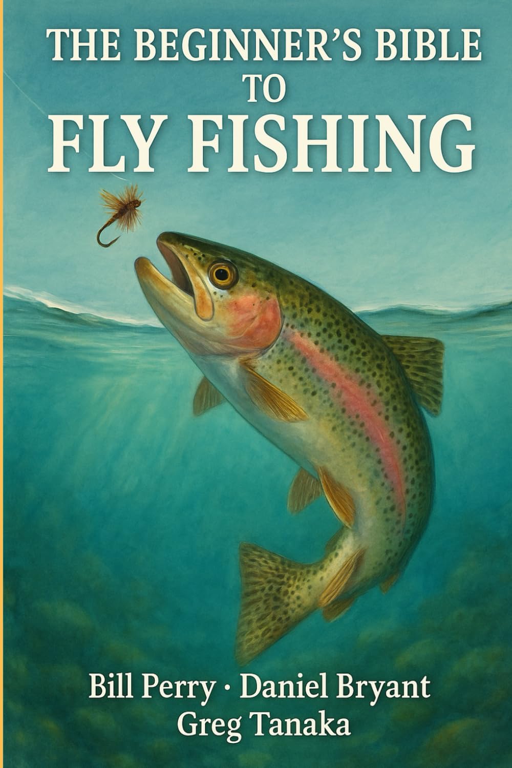 The Beginner's Bible to Fly Fishing: The Fly Fishing Guide