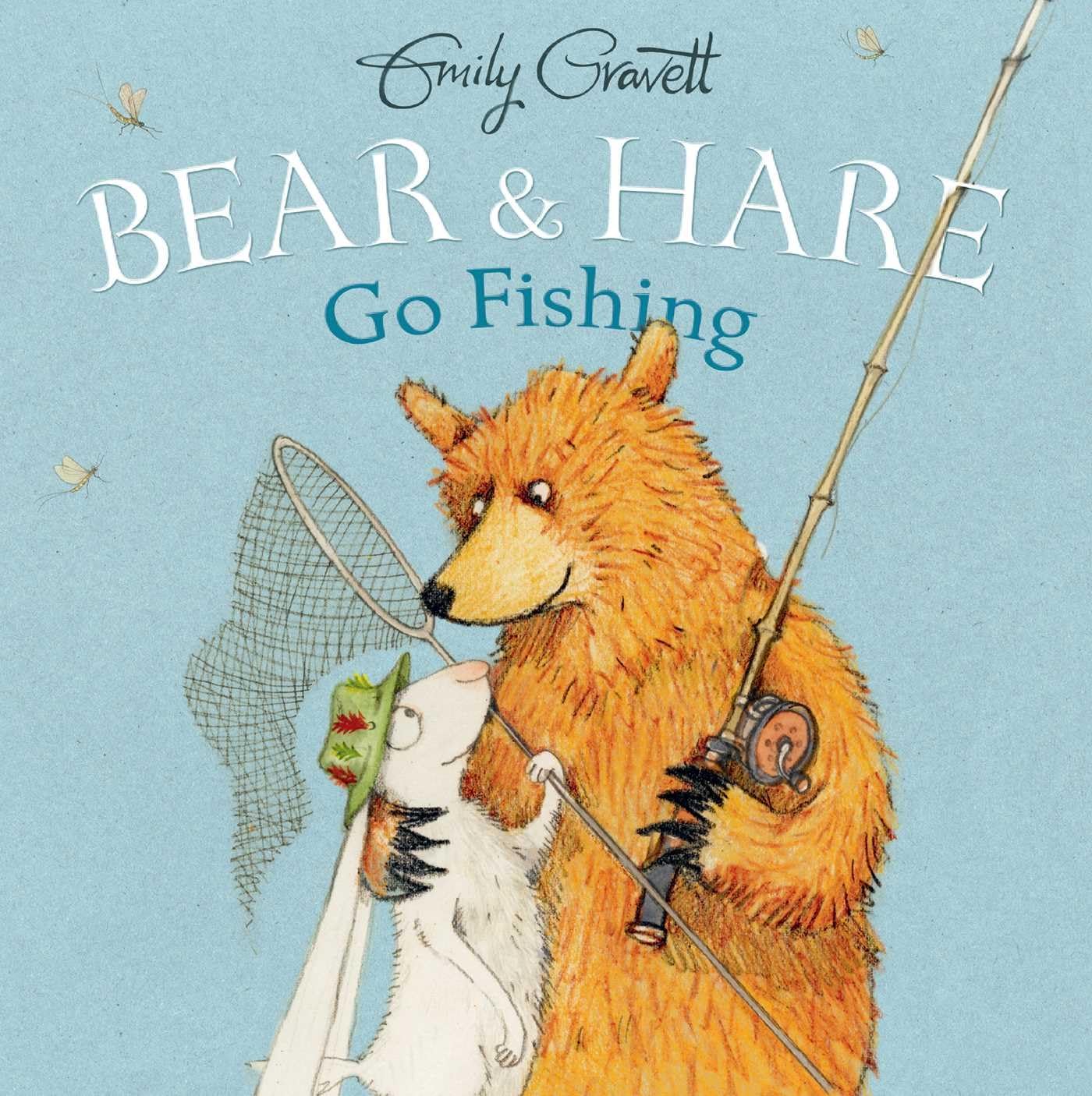 BEAR & HARE GO FISHING