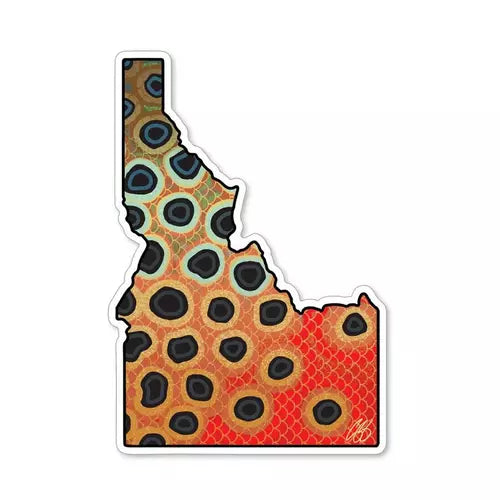 Casey Underwood State Decals