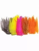 Strung Rooster Saddles Long