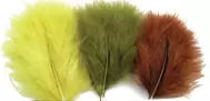 Wooly Bugger Marabou