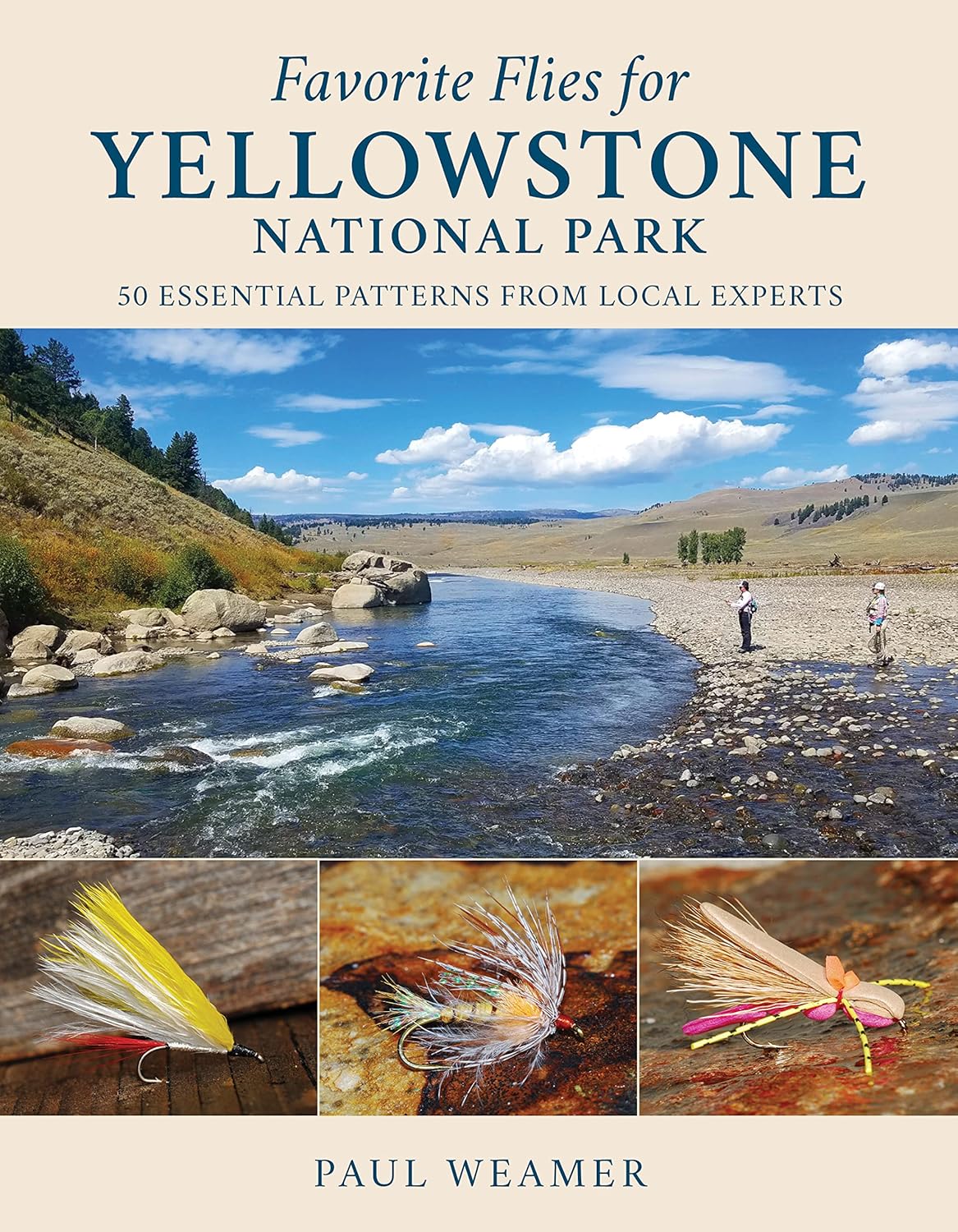 FAVORITE FLIES FOR YELLOWSTONE