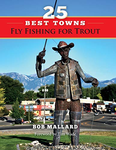 25 BEST TOWNS FLY FISHING FOR TROUT
