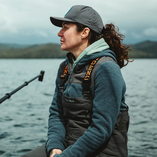 Women's Bering Fleece Full Zip Hoodie