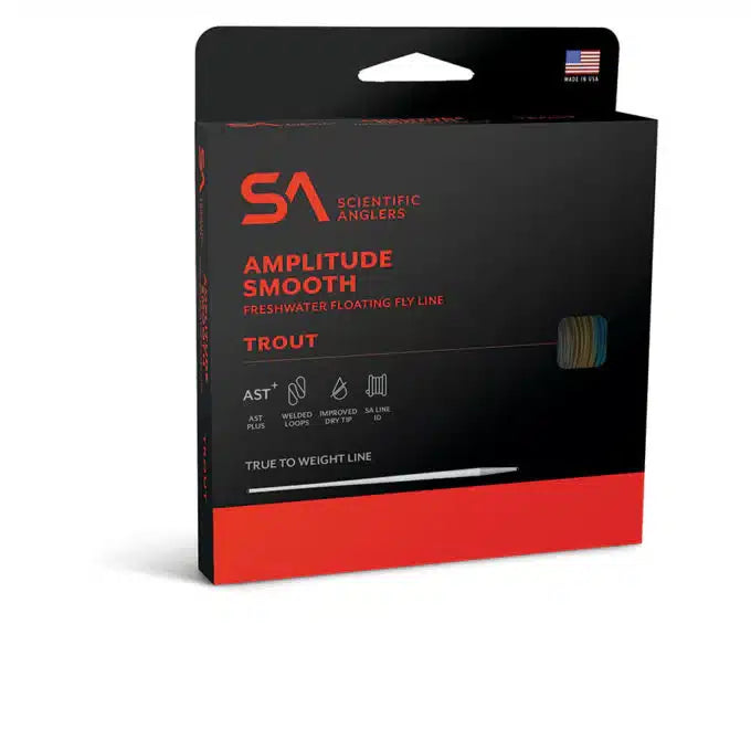 SA AMPLITUDE SMOOTH TROUT