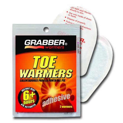 Grabber Toe Warmer