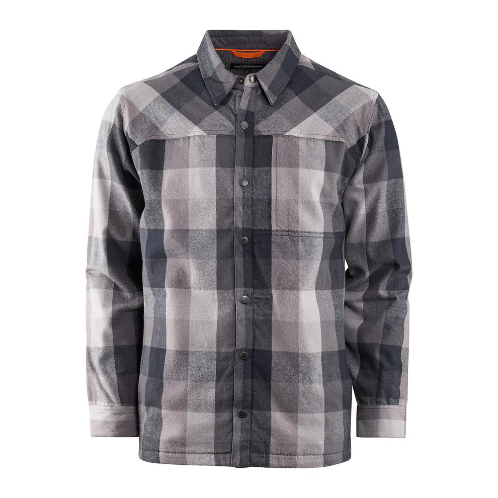Bankside Lined Shacket