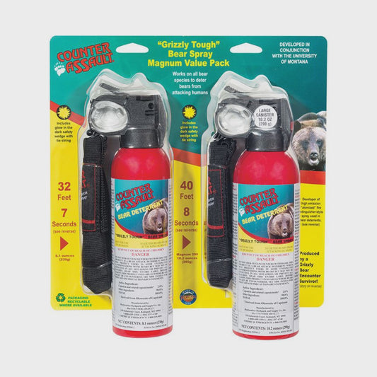 Bear Spray Double