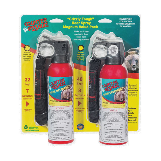 Bear Spray Double