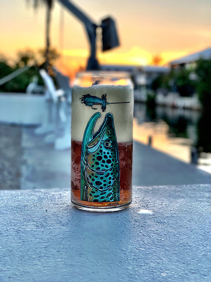 Pilsner Glass