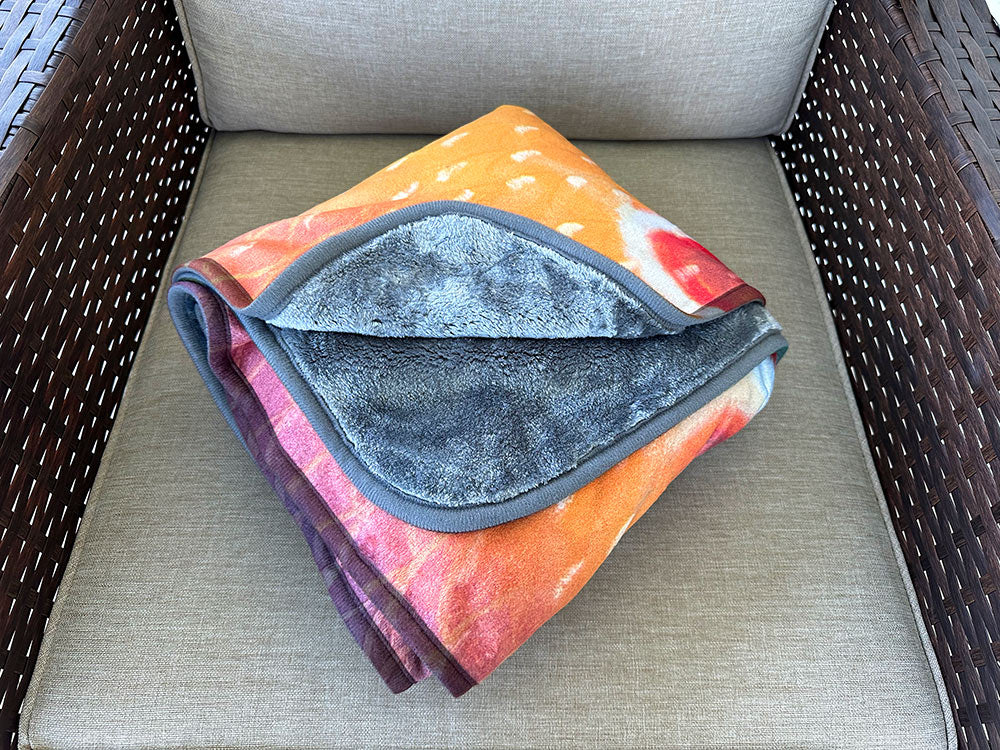 DeYoung Fleece Blanket
