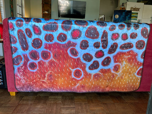 DeYoung Fleece Blanket