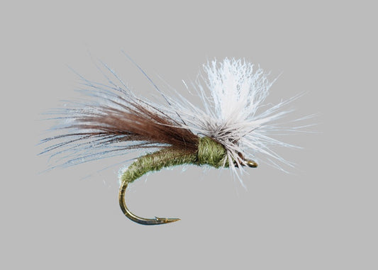 CDC Parachute Caddis