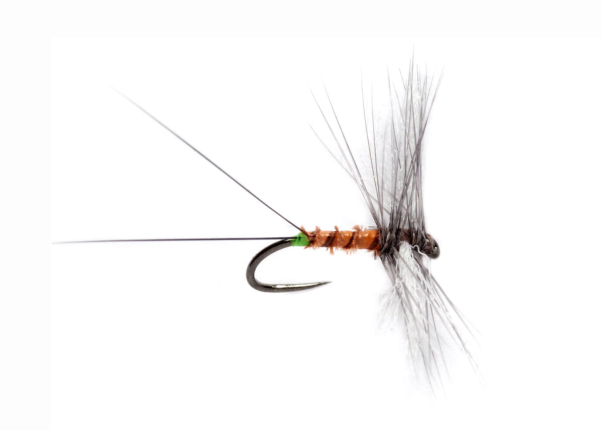 Cripple Spinner Barbless