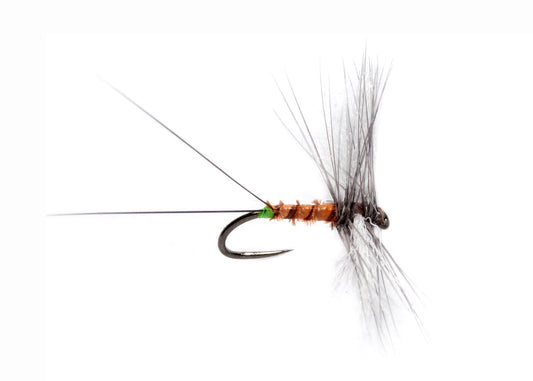 Cripple Spinner Barbless