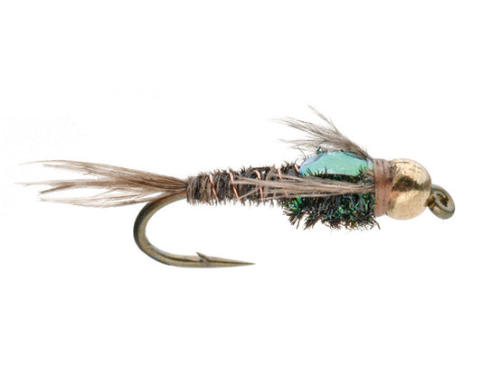 Tungsten Pheasant Tail Half Flash