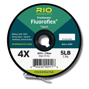 Freshwater Fluoroflex Tippet
