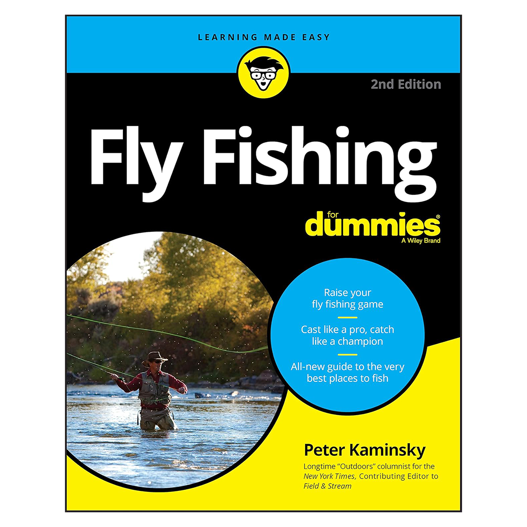 Fly Fishing For Dummies