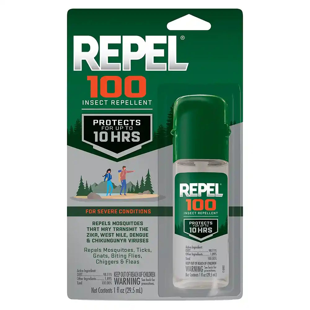 Repel 100 - 100% Deet