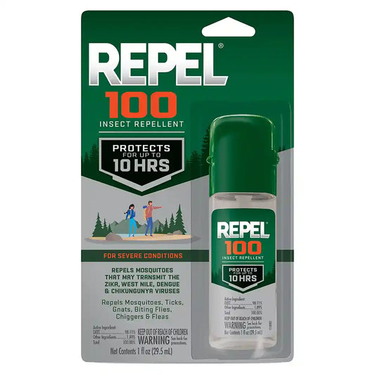 Repel 100 - 100% Deet