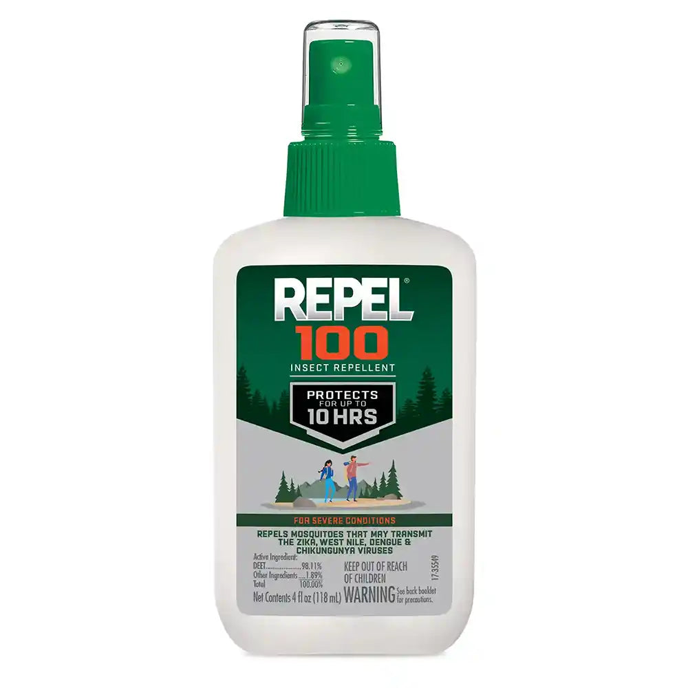 Repel 100 - 100% Deet