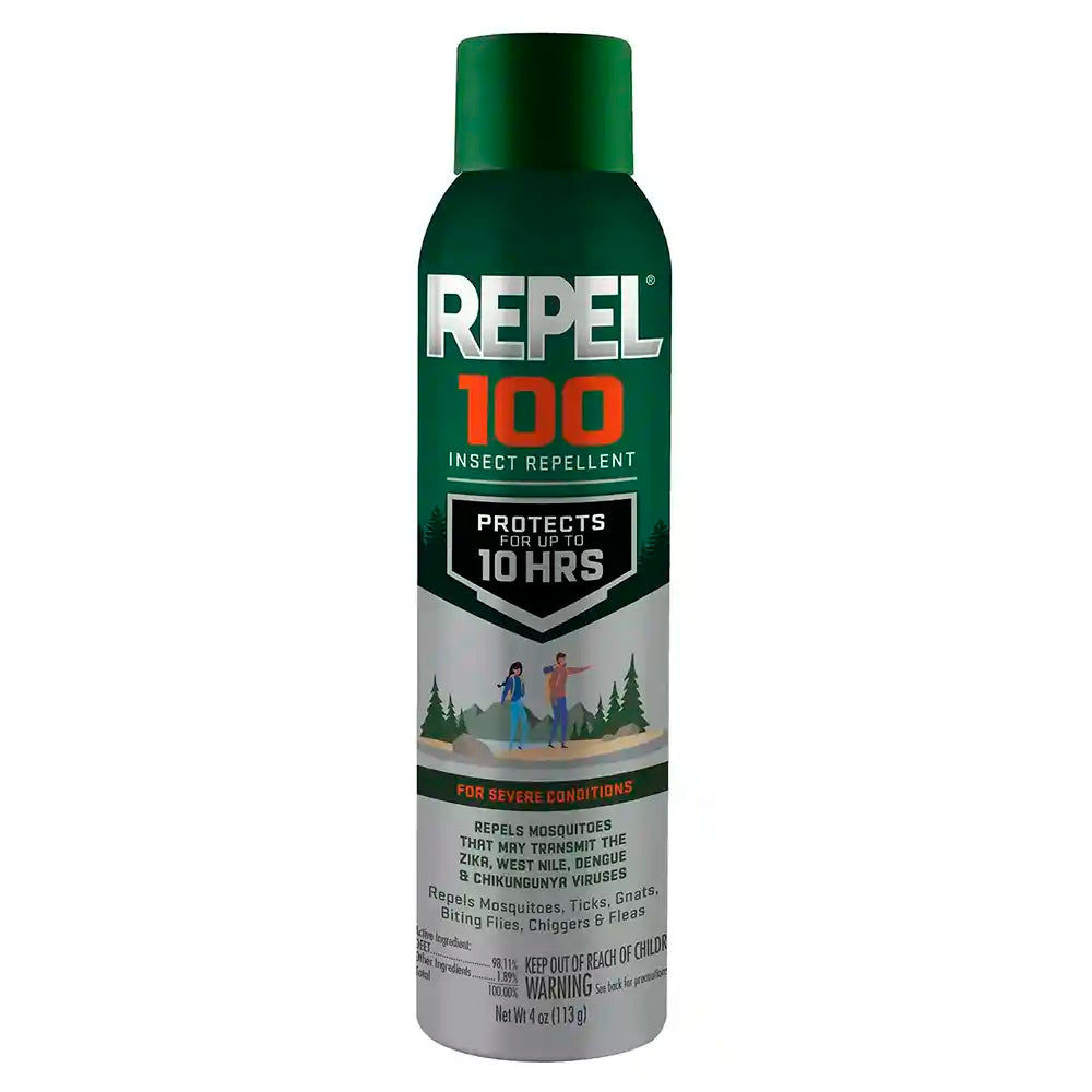Repel 100 - 100% Deet