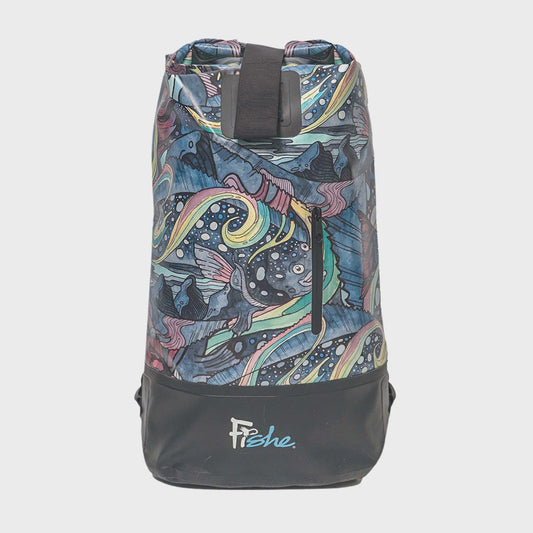 Fishe Backpack Dry Bag