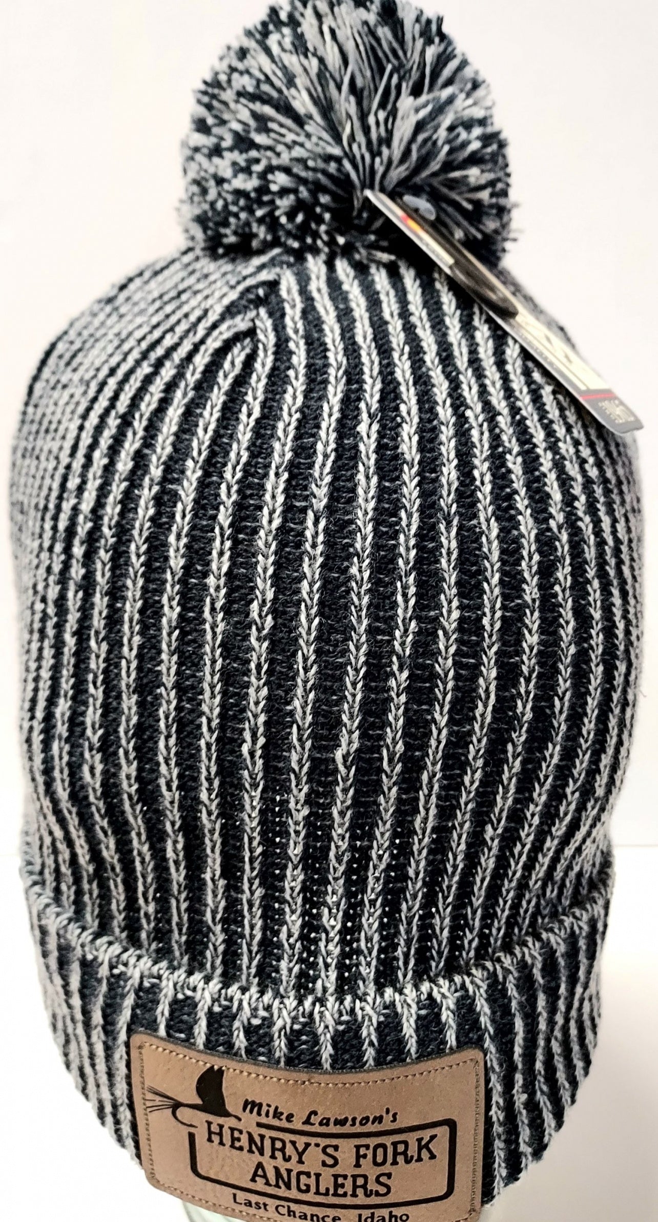 Vert Rib Cuff Beanie